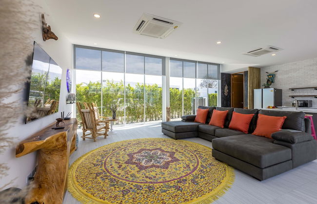 Modern Tropical 4 Bedroom Pool Villa KH-B5 - Foto 54