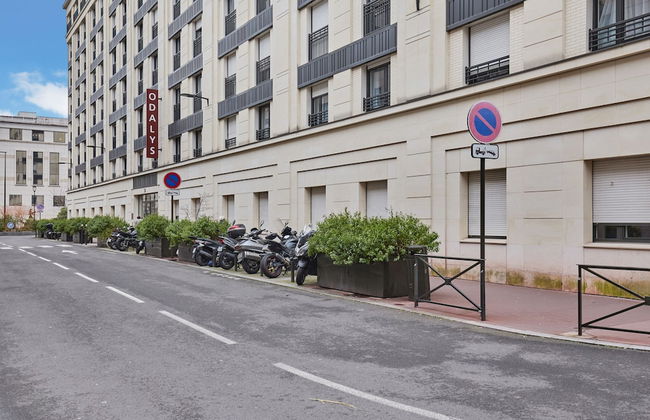 Appart Hotel Odalys City Paris Levallois - Foto 62
