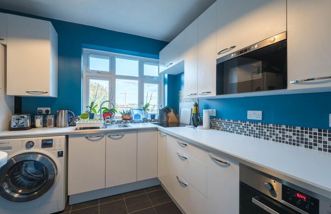 Comfortable Home in Wandsworth by Underthedoormat - Foto 16