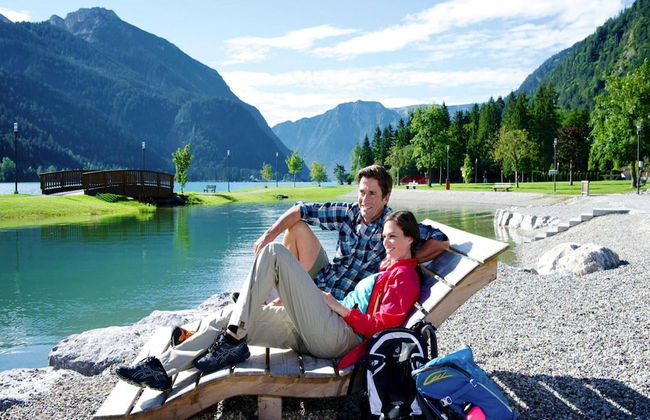 Apartment in Achenkirch With a Garden - Foto 44