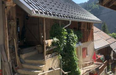 chalet de l'eau rousse - Foto 12