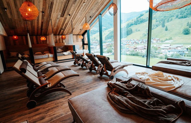 Large Apartment With Balcony & Terrace on Ski Slope - Foto 36