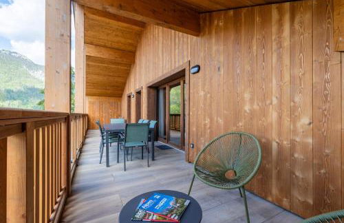 Appartement standing "Ouréa" pour 8 personnes, navette 100m - Photo 24