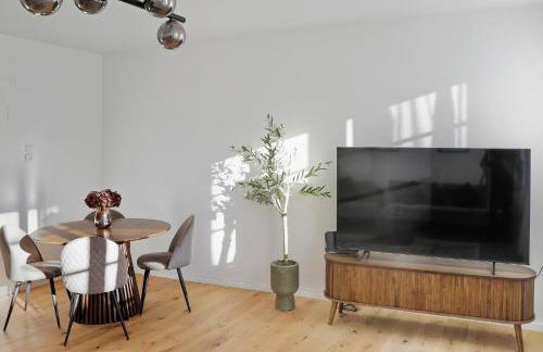 City apartment by the waterfall - Foto 1