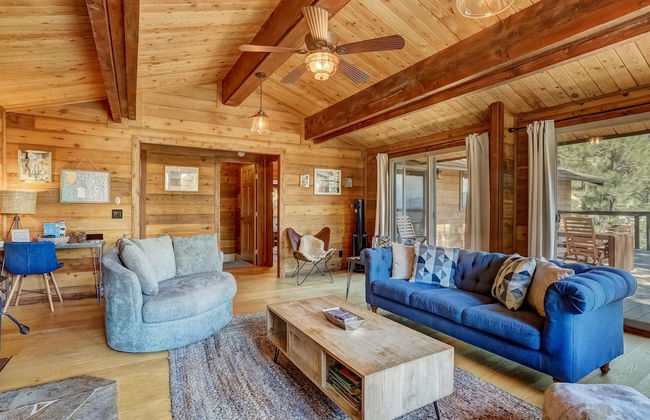 Altitude Adjustment Lodge - Foto 28