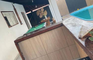Casa da Prainha Baia da Traição Pb Piscina com hidromassagem a 30m do mar - Foto 34