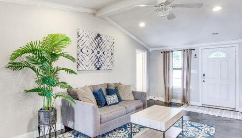 Private Dock and Deck Eagle Mountain Lake Retreat! - Foto 4