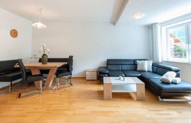 Apartment in Strengen Near Ski Bus - Foto 12