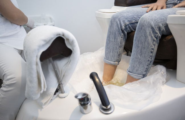 B Gold Luxury Rooms - Foto 30