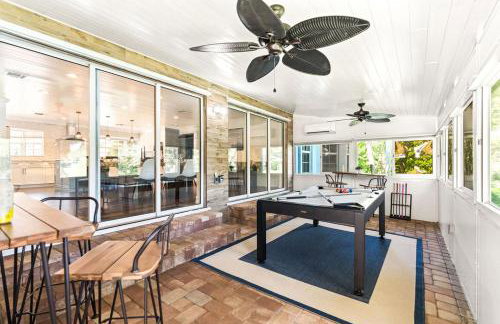 Pickleball, Heated Pool, Cold Plunge, Sauna,Bar! - Foto 36