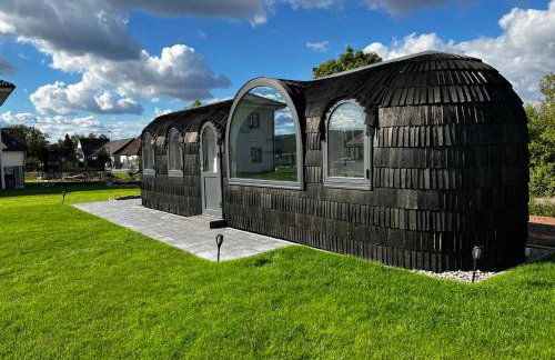 Tirolian Lodge North, Whirlpool, Sauna, Lagerfeuer - Foto 1