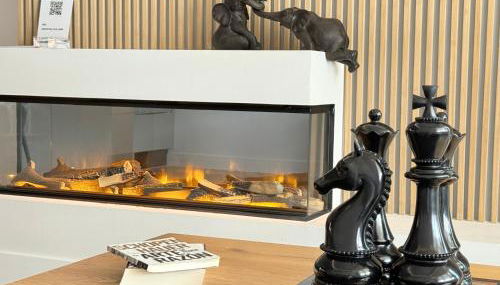 Apartamento NUEVO Lujoso Suites Centro Bilbao Wifi ,Parking - Foto 4