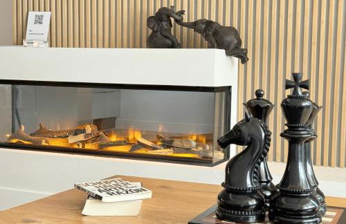 Apartamento NUEVO Lujoso Suites Centro Bilbao Wifi ,Parking - Foto 4