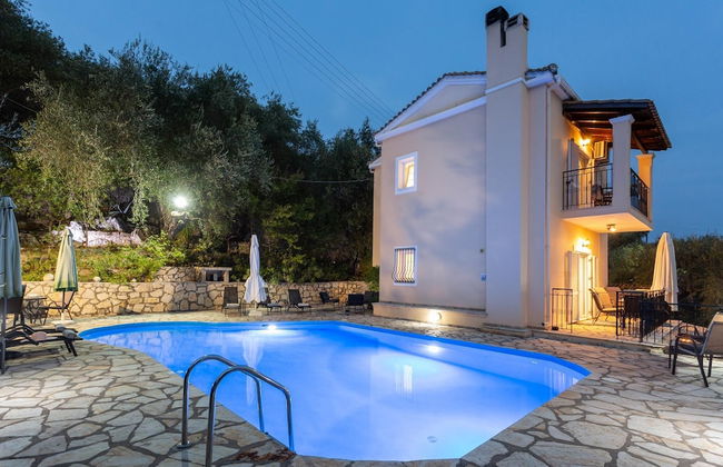 Villa Evie in Nisaki - Foto 44