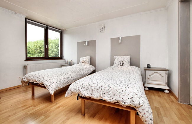 Holiday Home in Virton With Swimming Pool - Foto 17