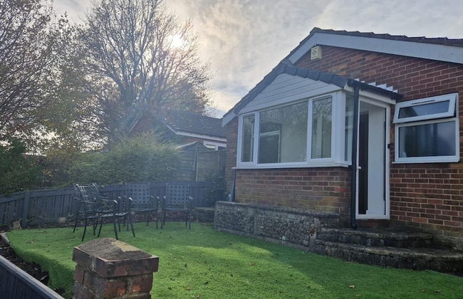 Amani 2-bed Bungalow - Sleeps 4 - Pet Friendly - Foto 22