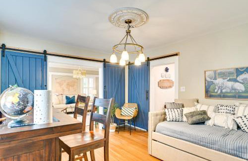 Family-Friendly Glens Falls Home with Sun Porch - Foto 9