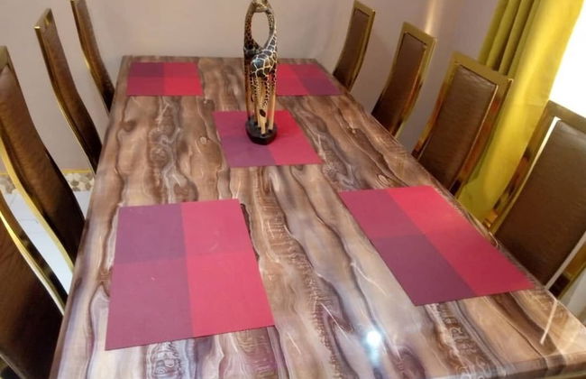 Seven Palms Executive Lodge - Foto 13