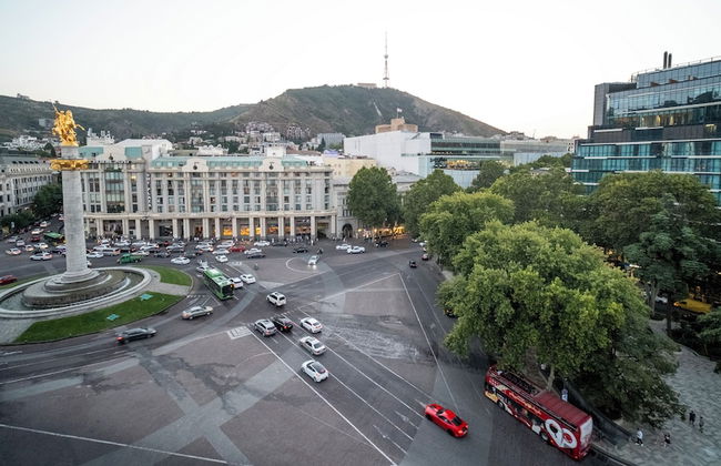 Citadines City Centre Tbilisi - Foto 53