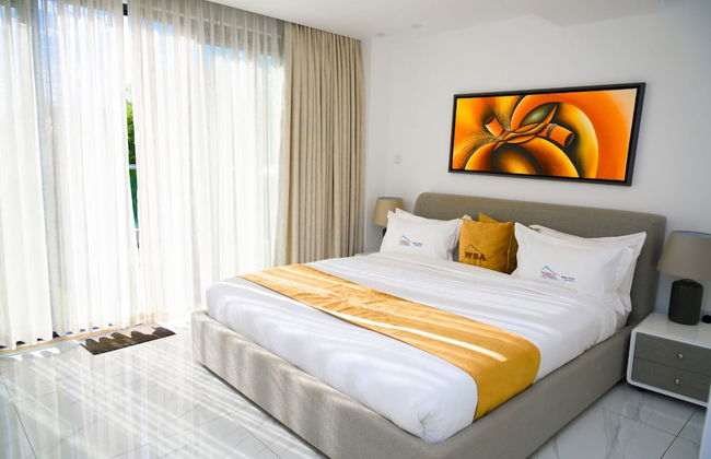 White Stone Apartments Nyarutarama - Foto 6