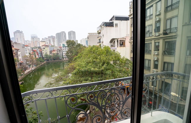 Granda Lake View Hotel & Apartment - Foto 21