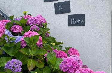 TY MANOA - Jolie maison a 50m de la mer - Foto 16