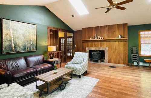 Hidden River Lodge at Hawk Mountain - Foto 4