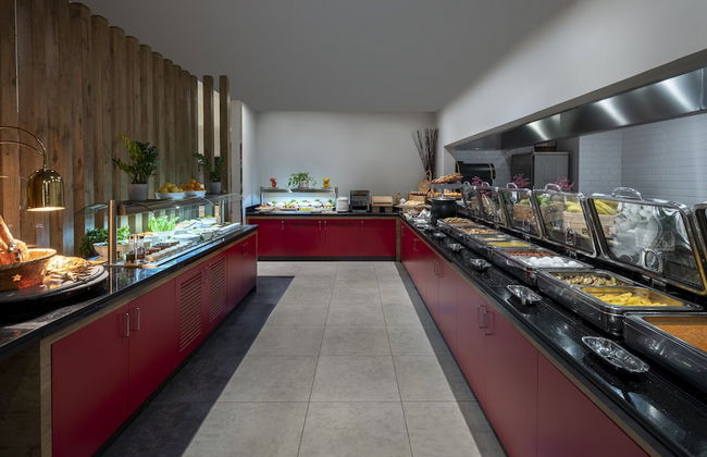 Adagio Aparthotel Jeddah Malik Road - Foto 70