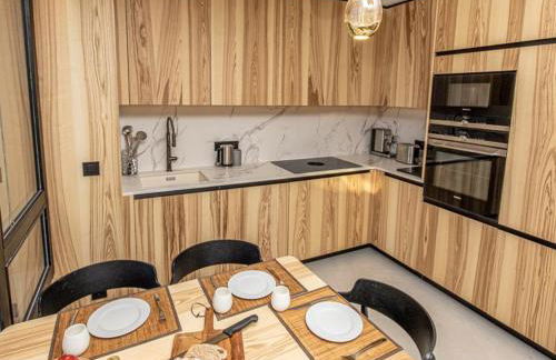 Appartement neuf avec terrasse, SPA et parking inclus - 6 pers - FR-1-352-103 - Foto 12