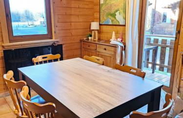 Chalet du Bief , Morillon 4-6 pers - Photo 8