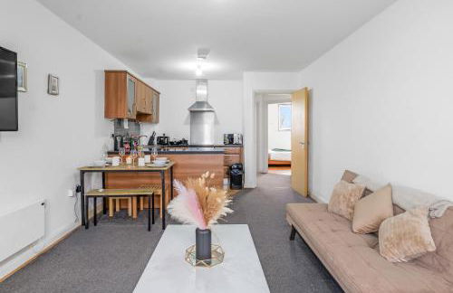 City Center Base Spacious Apartment with Secure Parking - Foto 19