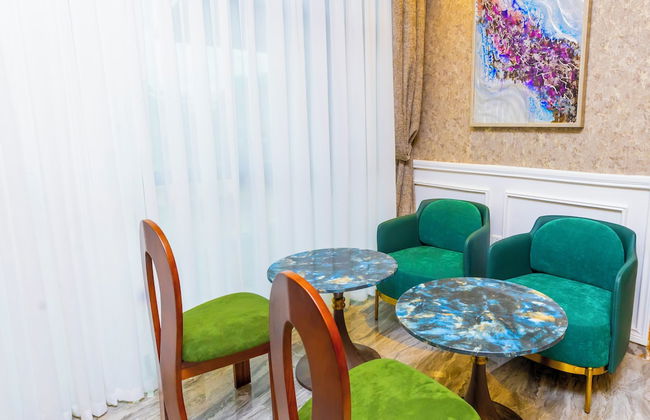 T-Stone Apartment Hotel - Foto 22