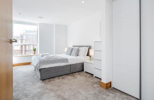 Luxury 3 Bed 2 Bath Apartment Marylebone Station - Foto 21