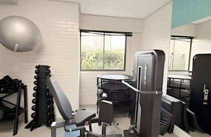 Novo Studio c/ VLT na porta | Centro e Z. Sul - Foto 31