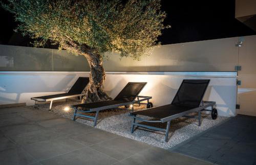 Villa DEA - Luxus Ferienhaus in Kroatien mit beheizten Pool Vrsi-Mulo bei Zadar - Foto 51