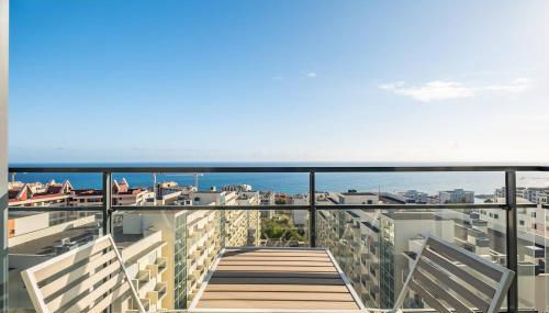 Blue and Gold Sunset by Homie - Photo 4