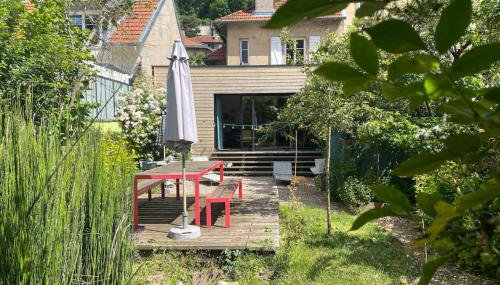 Spacieuse et chaleureuse maison Nancéienne - Foto 4