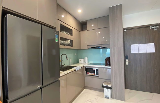 LA Nest 1bed Luxury View water Park - Foto 15