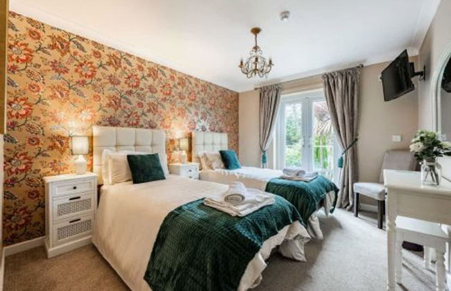 Host Stay The Aylesbury Garden Apartment - Photo 16