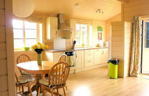 Lapwing, Skylark & Curlew Seaside Chalets - Foto 22