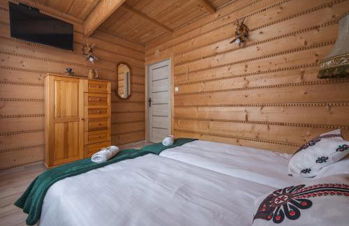 Wilczkowe Izby - Foto 31