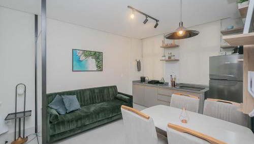 Apto no centro com Ar Condicionado - Foto 2