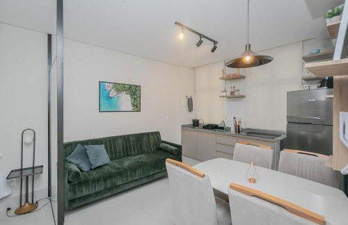 Apto no centro com Ar Condicionado - Foto 2