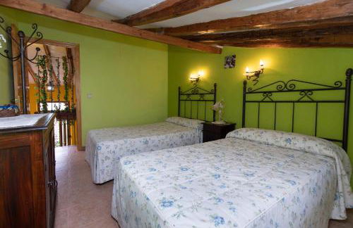 Casas rurales LA LAGUNA y LA BUHARDILLA DE LA LAGUNA - Foto 31