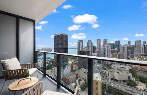 Ultimate Elegance Studio with Panoramic City Views - Foto 36