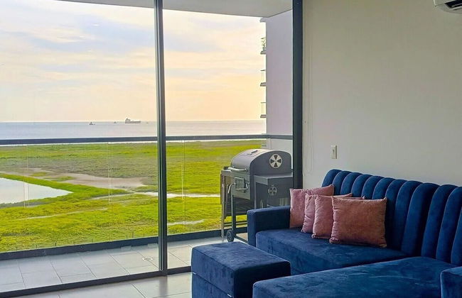 Apartasuite Salinas del Mar - Bello Horizonte - Foto 64