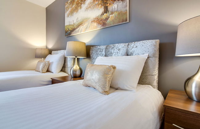 Mica Point City Centre Apartment - Foto 42