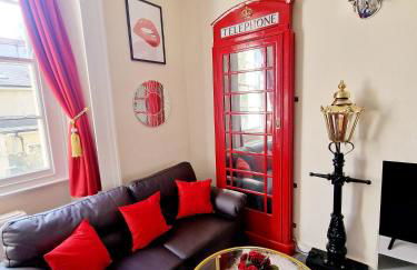 Stylish Clifton Flat, Permit Parking x1, Garden & Picnic Area - Foto 5