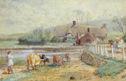 Afton Thatch: Beautiful Thatched Family Cottage - Photo 7