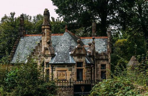 Stylish Loch Lomond lodge in stunning surroundings - Foto 2